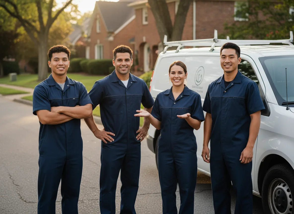 Home Gutter Service company in Kerrick, TX